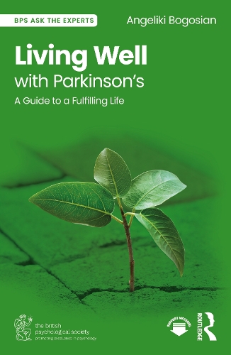 Бумажная книга «Living Well with Parkinson’s: A Guide to a Fulfilling Life», автор Анжелики Богосян - фото №1