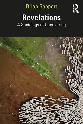 Бумажная книга «Revelations: A Sociology of Uncovering», автор Брайан Рапперт - фото №1