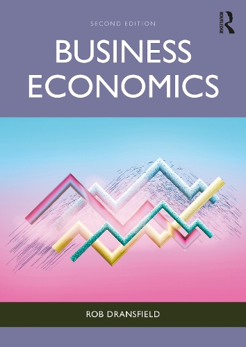 Бумажная книга «Business Economics», автор Роб Дрансфилд - фото №1