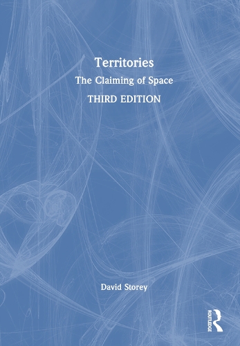 Бумажная книга «Territories: The Claiming of Space», автор Дэвид Стори - фото №1