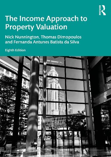 Бумажная книга «The Income Approach to Property Valuation», автор Ник Наннингтон - фото №1