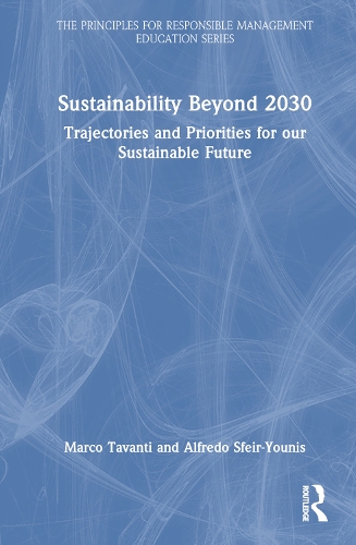 Бумажная книга «Sustainability Beyond 2030: Trajectories and Priorities for Our Sustainable Future», автор Альфредо Сфейр-Юнис - фото №1