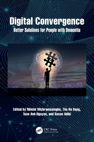 Паперова книга «Digital Convergence: Better Solutions for People with Dementia» - фото №1