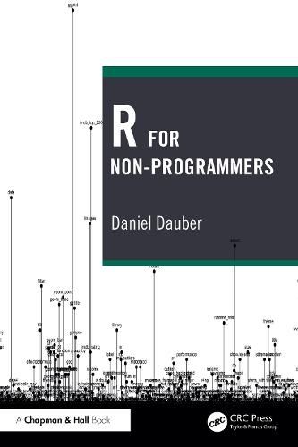 Паперова книга «R for Non-Programmers», автор Даніель Даубер - фото №1