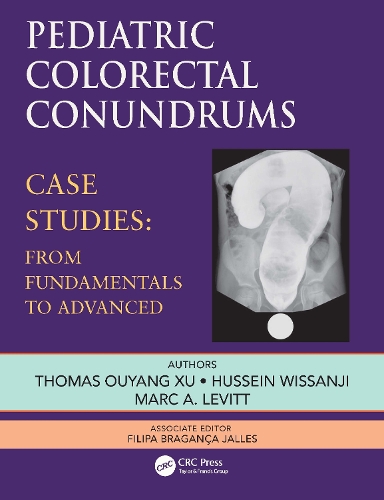 Бумажная книга «Pediatric Colorectal Conundrums: Case Studies: From Fundamental to Advanced», автор Марк Левитт - фото №1