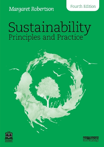Бумажная книга «Sustainability Principles and Practice», автор Маргарет Робертсон - фото №1