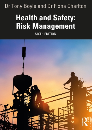 Бумажная книга «Health and Safety: Risk Management», автор Фиона Чарльтон - фото №1