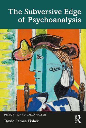 Бумажная книга «The Subversive Edge of Psychoanalysis», автор Дэвид Джеймс Фишер - фото №1
