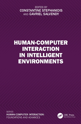 Бумажная книга «Human-Computer Interaction in Intelligent Environments» - фото №1