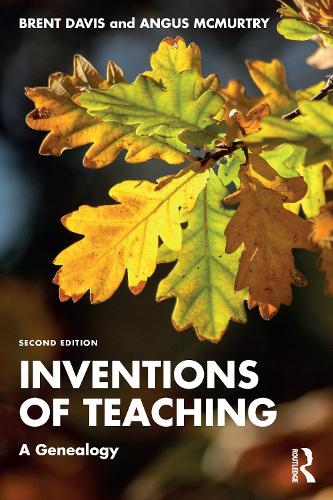 Бумажная книга «Inventions of Teaching: A Genealogy», авторов Ангус МакМертри, Брент Дэвис - фото №1