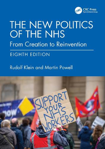 Бумажная книга «The New Politics of the NHS: From Creation to Reinvention», авторов Мартин Пауэлл, Рудольф Кляйн - фото №1