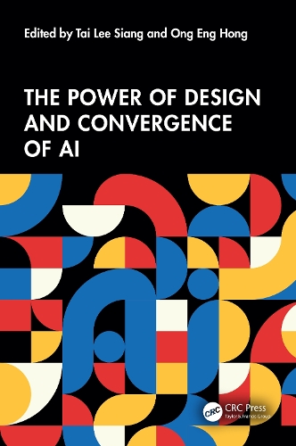 Бумажная книга «The Power of Design and Convergence of AI» - фото №1