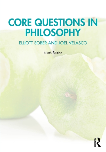 Паперова книга «Core Questions in Philosophy», автор Елліотт Собер - фото №1