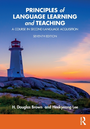 Бумажная книга «Principles of Language Learning and Teaching: A Course in Second Language Acquisition», авторов Х. Дуглас Браун, Хикёнг Ли - фото №1