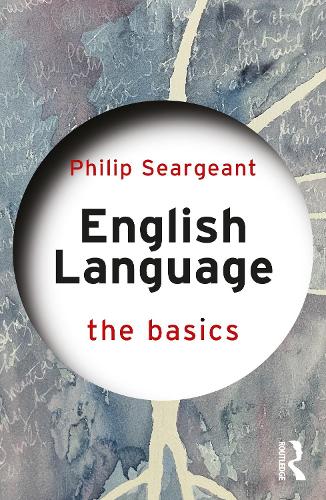 Паперова книга «English Language: The Basics», автор Філіп Серджант - фото №1