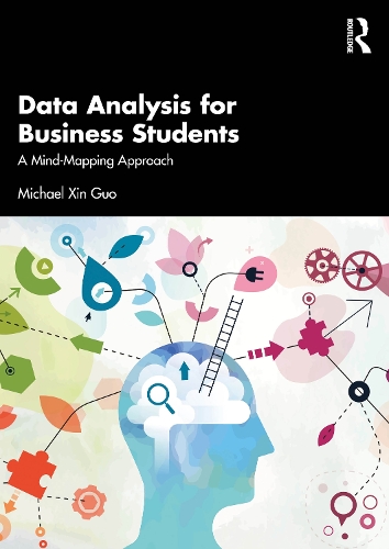 Паперова книга «Data Analysis for Business Students: A Mind-Mapping Approach», автор Майкл Сінь Го - фото №1