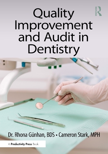 Паперова книга «Quality Improvement and Audit in Dentistry», автор Кемерон Старк - фото №1