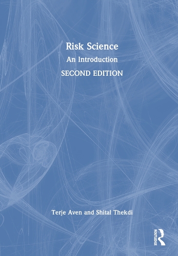 Бумажная книга «Risk Science: An Introduction», авторов Шитал Тхекди, Терье Авен - фото №1