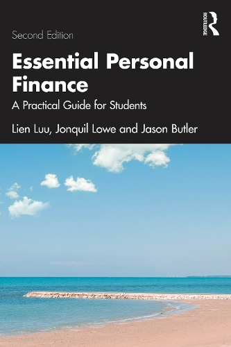 Бумажная книга «Essential Personal Finance: A Practical Guide for Students», авторов Джейсон Батлер, Джонкил Лоу, Лиен Луу - фото №1