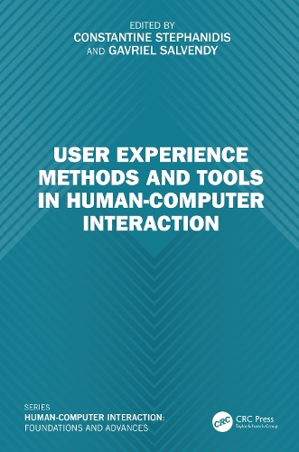 Бумажная книга «User Experience Methods and Tools in Human-Computer Interaction» - фото №1