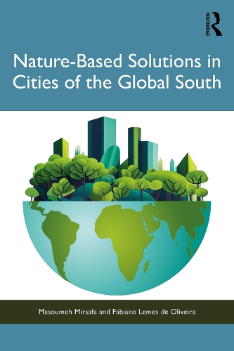 Паперова книга «Nature-Based Solutions in Cities of the Global South», автор Фабіано Лемеш де Олівейра - фото №1