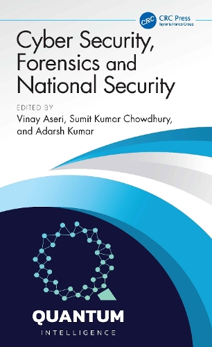 Бумажная книга «Cyber Security, Forensics and National Security» - фото №1