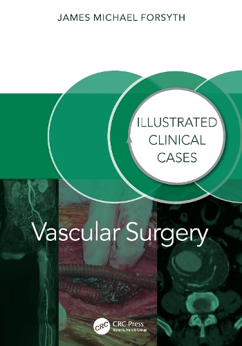 Бумажная книга «Vascular Surgery:: Illustrated Clinical Cases», автор Джеймс Форсайт - фото №1