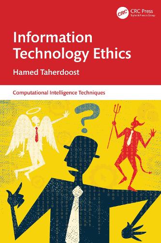 Бумажная книга «Information Technology Ethics», автор Хамед Тахердуст - фото №1