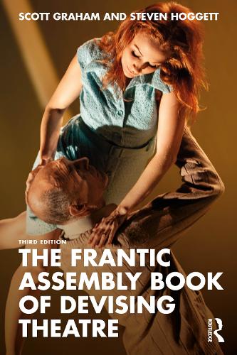 Бумажная книга «The Frantic Assembly Book of Devising Theatre», авторов Скотт Грэм, Стивен Хоггетт - фото №1