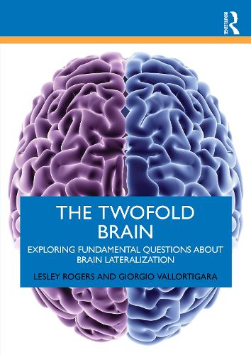 Paper book «The Twofold Brain: Exploring Fundamental Questions about Brain Lateralization», author Giorgio Vallortigara - фото №1