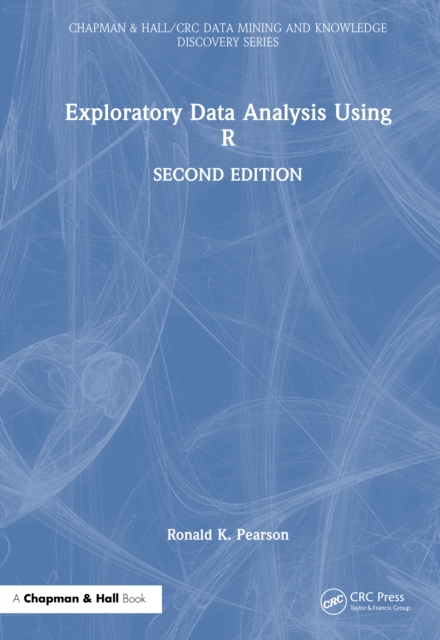 Бумажная книга «Exploratory Data Analysis Using R», автор Рональд К. Пирсон - фото №1