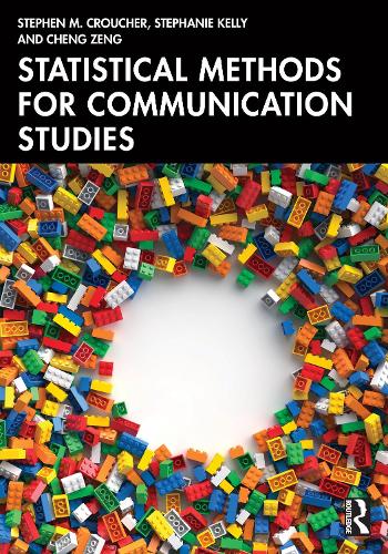 Бумажная книга «Statistical Methods for Communication Studies», автор Стивен М. Краучер - фото №1