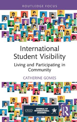 Бумажная книга «International Student Visibility: Living and Participating in Community», автор Катрин Гомес - фото №1