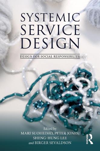 Бумажная книга «Systemic Service Design» - фото №1
