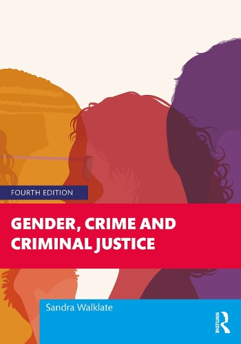 Paper book «Gender, Crime and Criminal Justice», author Sandra Walklate - фото №1