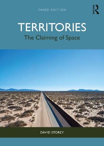 Бумажная книга «Territories: The Claiming of Space», автор Дэвид Стори - фото №1