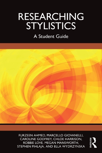 Паперова книга «Researching Stylistics: A Student Guide», авторів Хлоя Гаррісон, Марчелло Джованеллі, Меган Менсворт, Роббі Лав, Стівен Піглая - фото №1