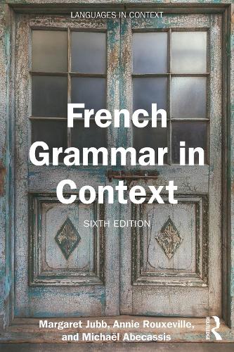Бумажная книга «French Grammar in Context», авторов Анни Руксевиль, Маргарет Джабб - фото №1