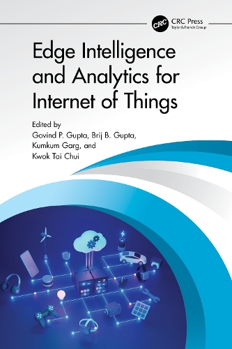 Бумажная книга «Edge Intelligence and Analytics for Internet of Things» - фото №1