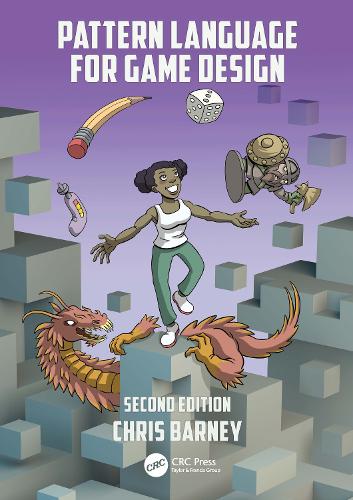Бумажная книга «Pattern Language for Game Design», автор Кристофер Барни - фото №1