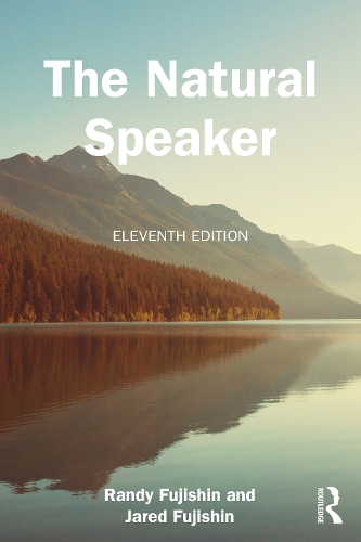 Бумажная книга «The Natural Speaker», автор Рэнди Фуджишин - фото №1