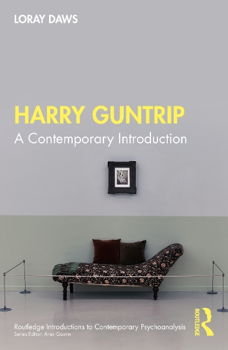 Паперова книга «Harry Guntrip: A Contemporary Introduction», автор Лорей Доуз - фото №1