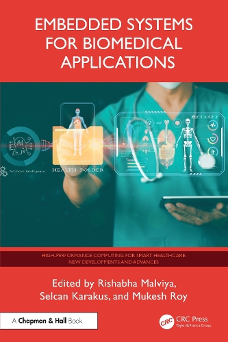 Бумажная книга «Embedded Systems for Biomedical Applications» - фото №1