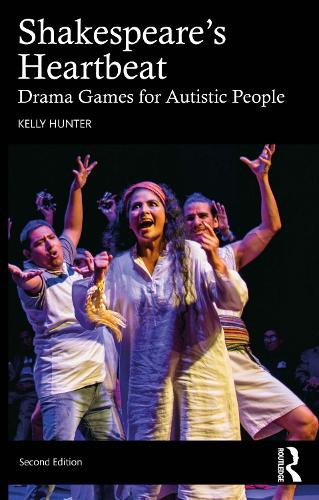 Бумажная книга «Shakespeare's Heartbeat: Drama Games for Autistic People», автор Келли Хантер - фото №1