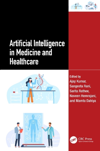 Бумажная книга «Artificial Intelligence in Medicine and Healthcare» - фото №1