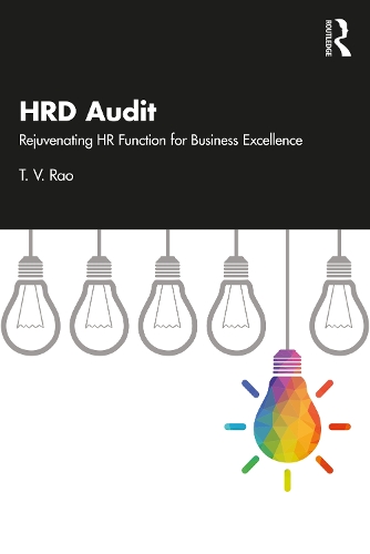Паперова книга «HRD Audit: Rejuvenating HR Function for Business Excellence», автор Т. В. Рао - фото №1