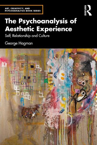 Паперова книга «The Psychoanalysis of Aesthetic Experience: Self, Relationship and Culture», автор Джордж Хагман - фото №1
