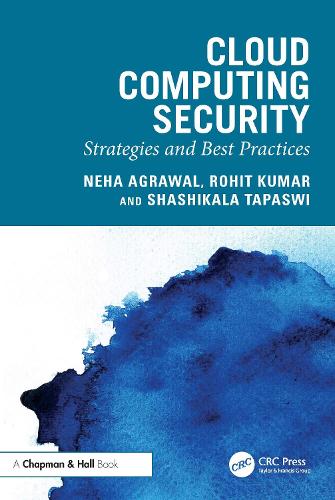 Паперова книга «Cloud Computing Security: Strategies and Best Practices», авторів Неха Агравал, Рохіт Кумар - фото №1