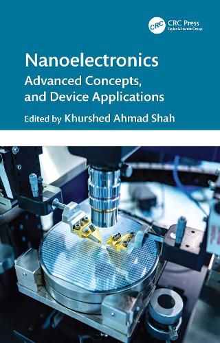 Паперова книга «Nanoelectronics: Advanced Concepts and Device Applications» - фото №1