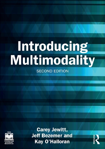 [object Object] «Introducing Multimodality», авторів Кері Джуїтт, Джефф Беземер, Кей О'Галлоран - фото №1